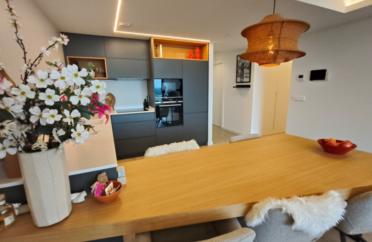 Herverkoop - Appartement / Flat -
Denia - La Xara - La Sella