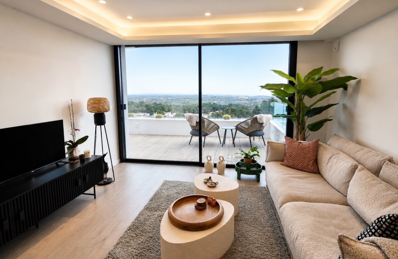 Herverkoop - Appartement / Flat -
Denia - La Xara - La Sella
