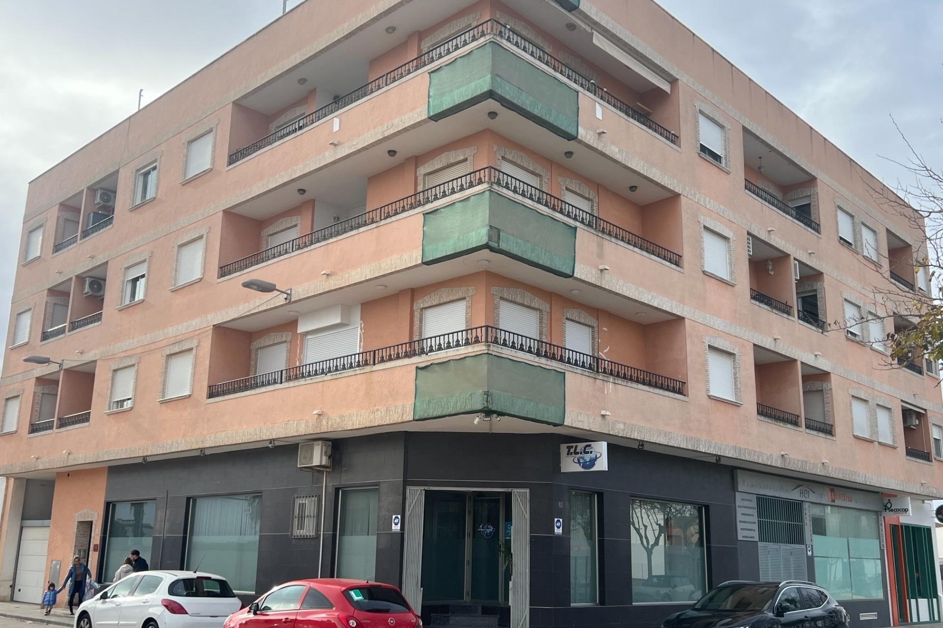 Herverkoop - Appartement / Flat -
Dolores - Comunidad Valenciana