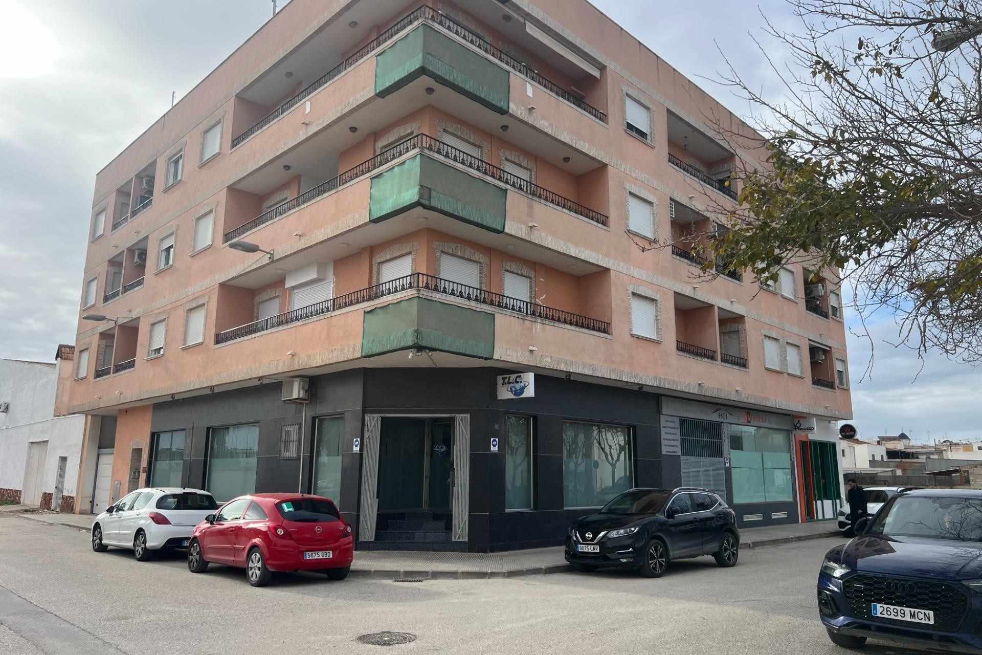 Herverkoop - Appartement / Flat -
Dolores - Comunidad Valenciana
