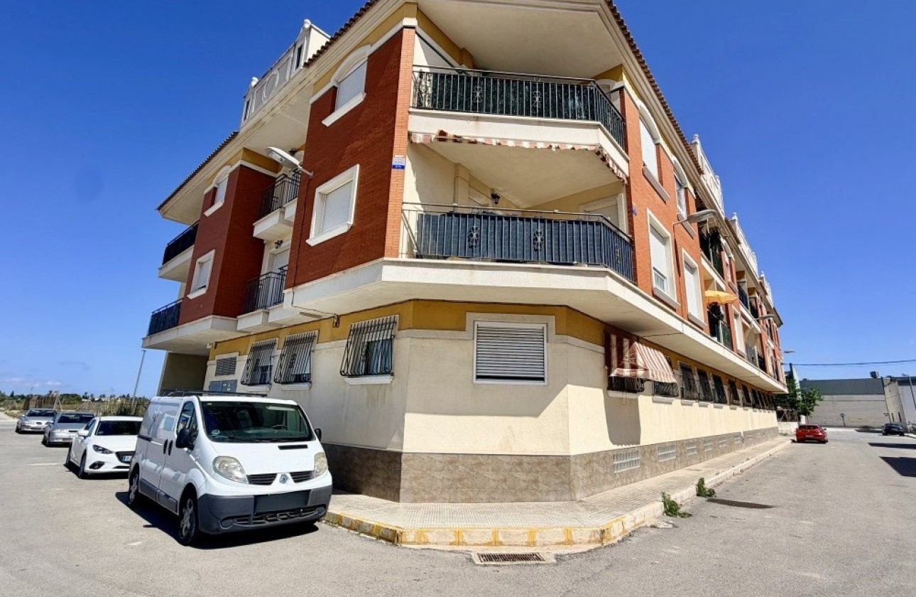 Herverkoop - Appartement / Flat -
Dolores - Costa Blanca