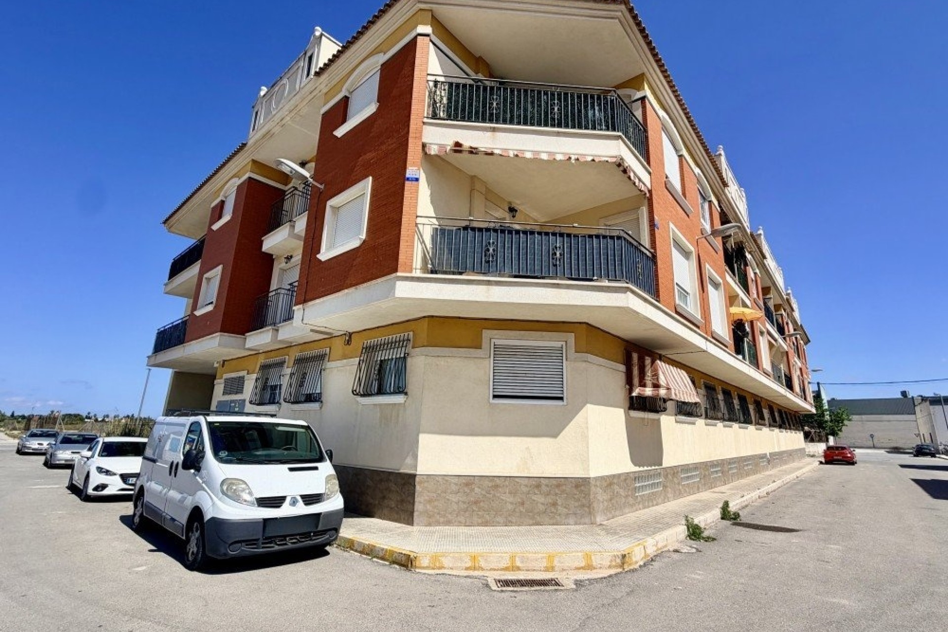 Herverkoop - Appartement / Flat -
Dolores - Costa Blanca