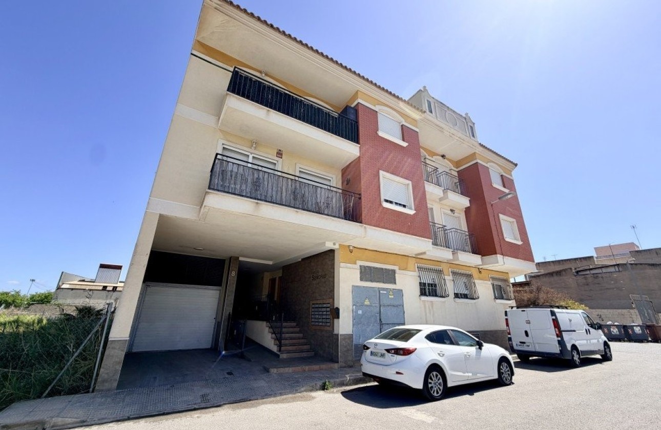 Herverkoop - Appartement / Flat -
Dolores - Costa Blanca