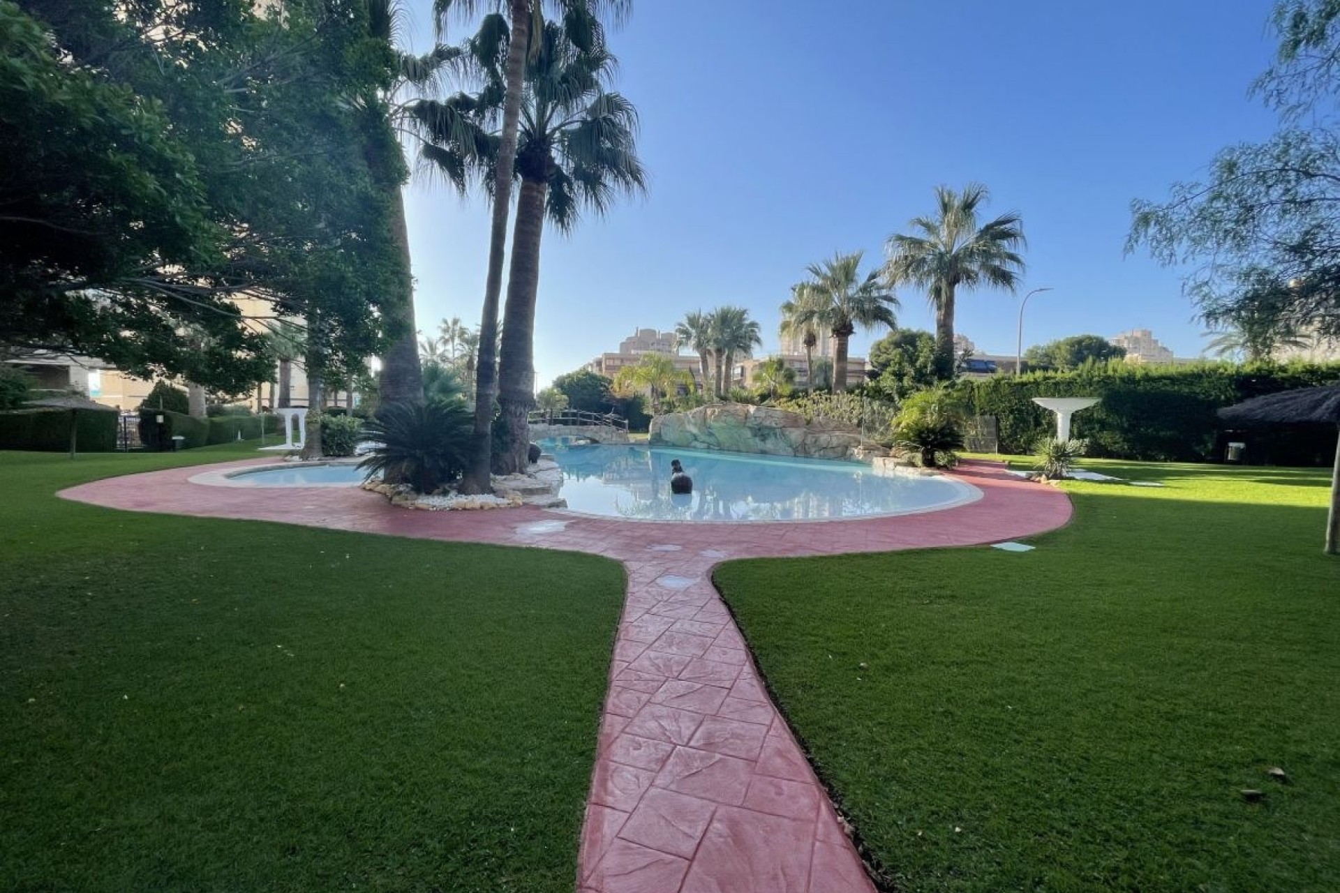 Herverkoop - Appartement / Flat -
El Campello - Costa Blanca