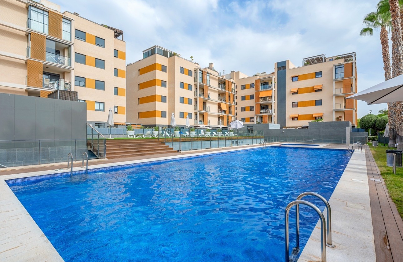 Herverkoop - Appartement / Flat -
El Campello - Mutxamel