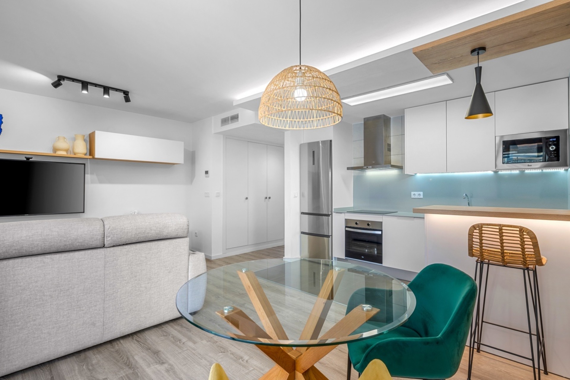 Herverkoop - Appartement / Flat -
El Campello - Mutxamel