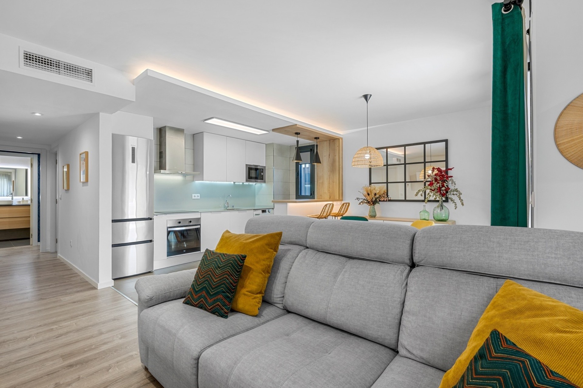 Herverkoop - Appartement / Flat -
El Campello - Mutxamel