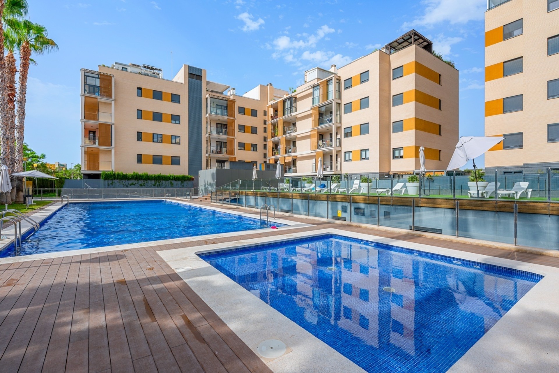 Herverkoop - Appartement / Flat -
El Campello - Mutxamel