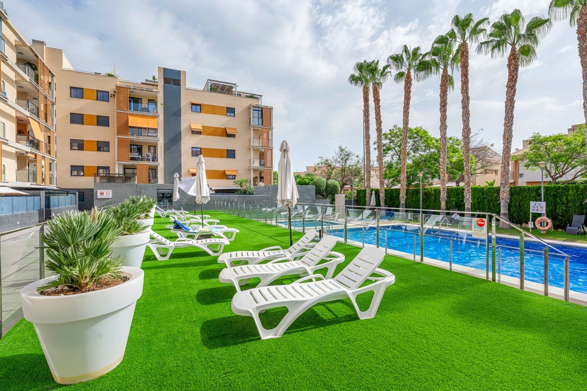 Herverkoop - Appartement / Flat -
El Campello - Mutxamel