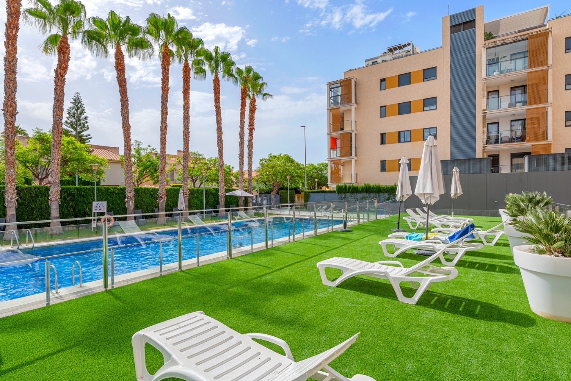 Herverkoop - Appartement / Flat -
El Campello - Mutxamel