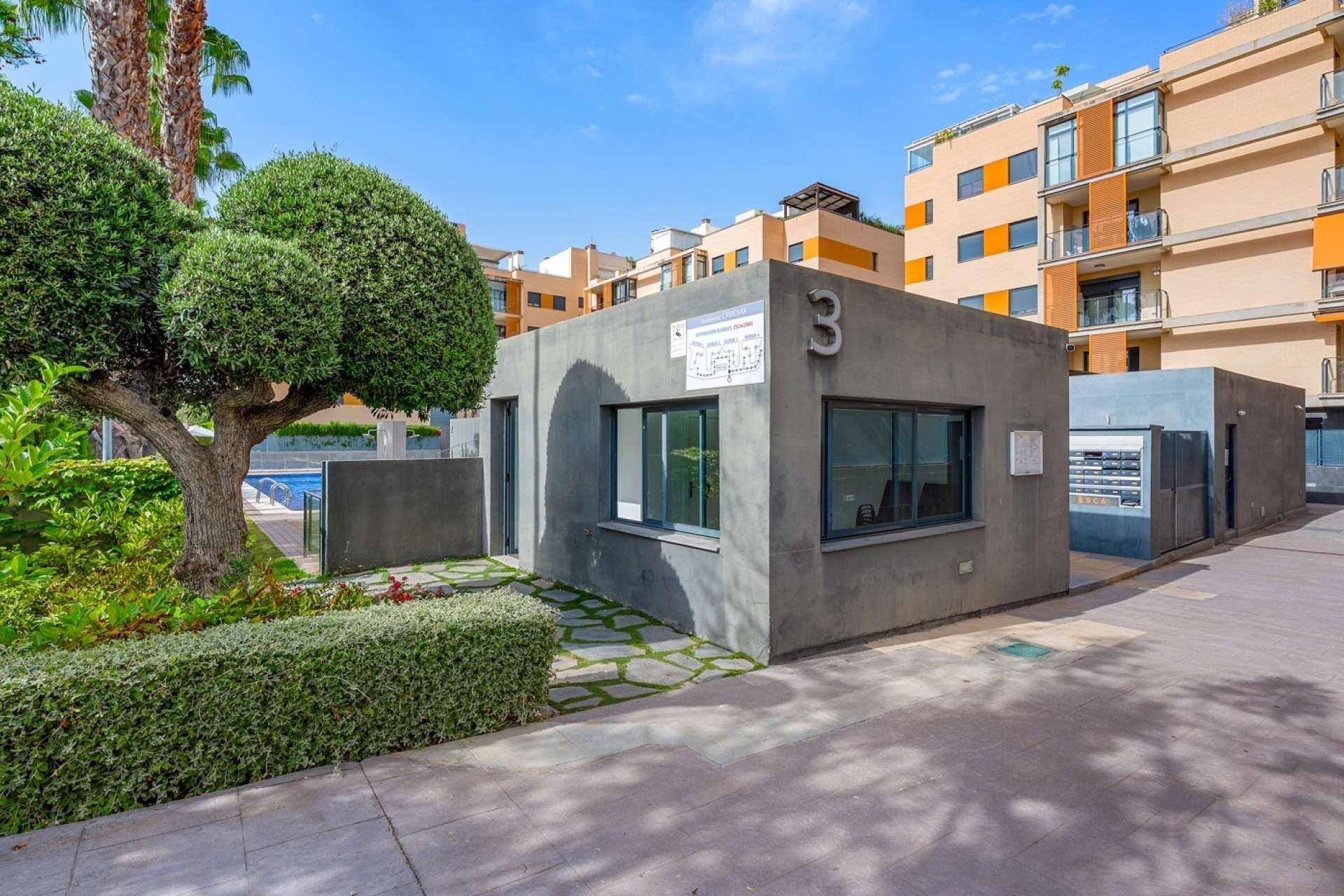 Herverkoop - Appartement / Flat -
El Campello - Mutxamel