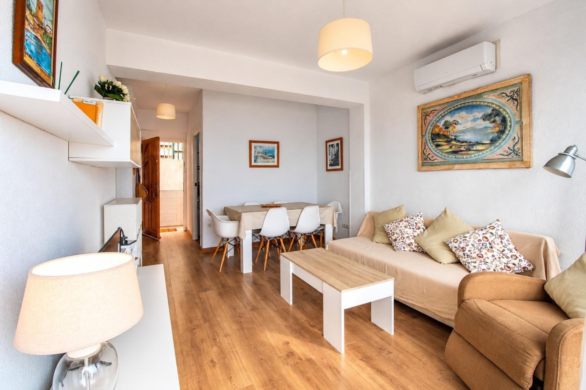Herverkoop - Appartement / Flat -
El Campello - Playa Muchavista