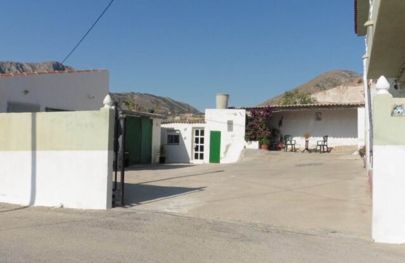 Herverkoop - Appartement / Flat -
El Cantón