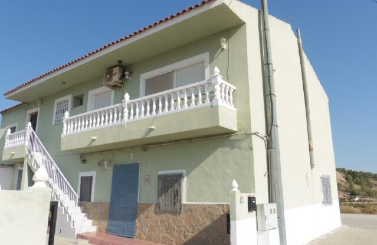 Herverkoop - Appartement / Flat -
El Cantón