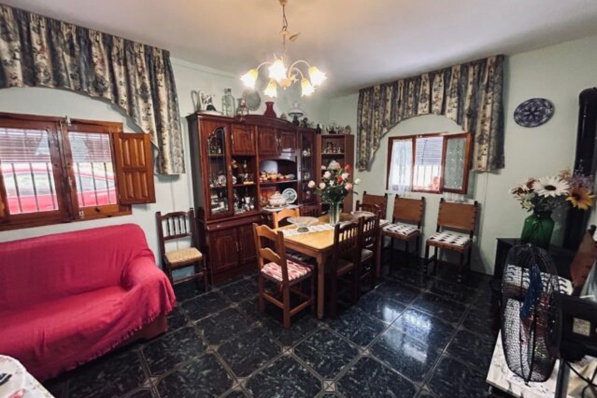 Herverkoop - Appartement / Flat -
El Cantón