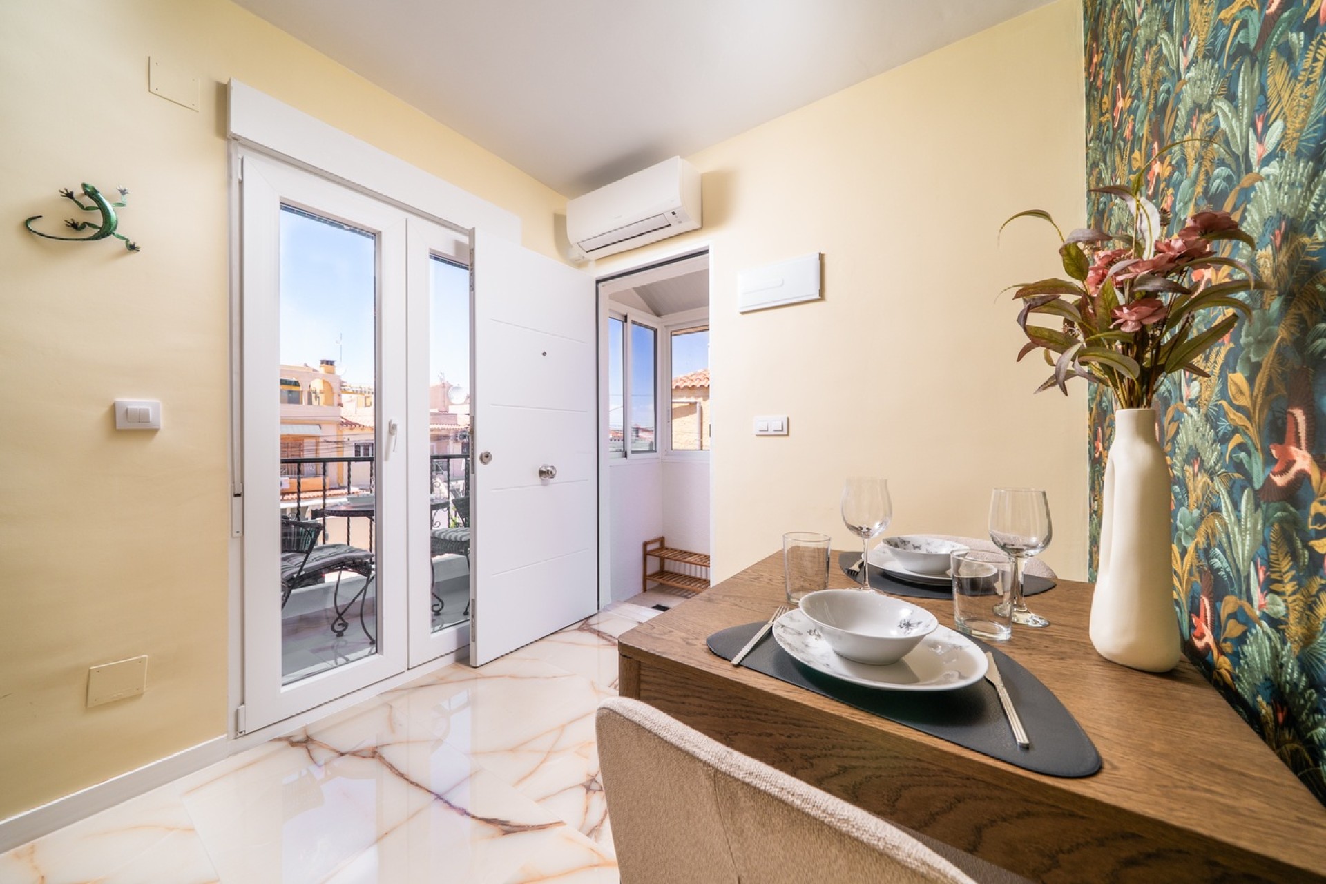 Herverkoop - Appartement / Flat -
El Chaparral - Costa Blanca
