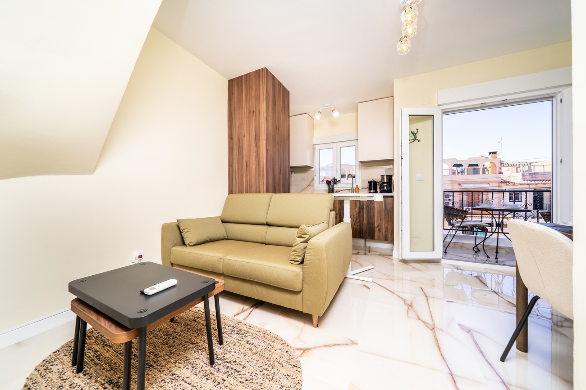 Herverkoop - Appartement / Flat -
El Chaparral - Costa Blanca