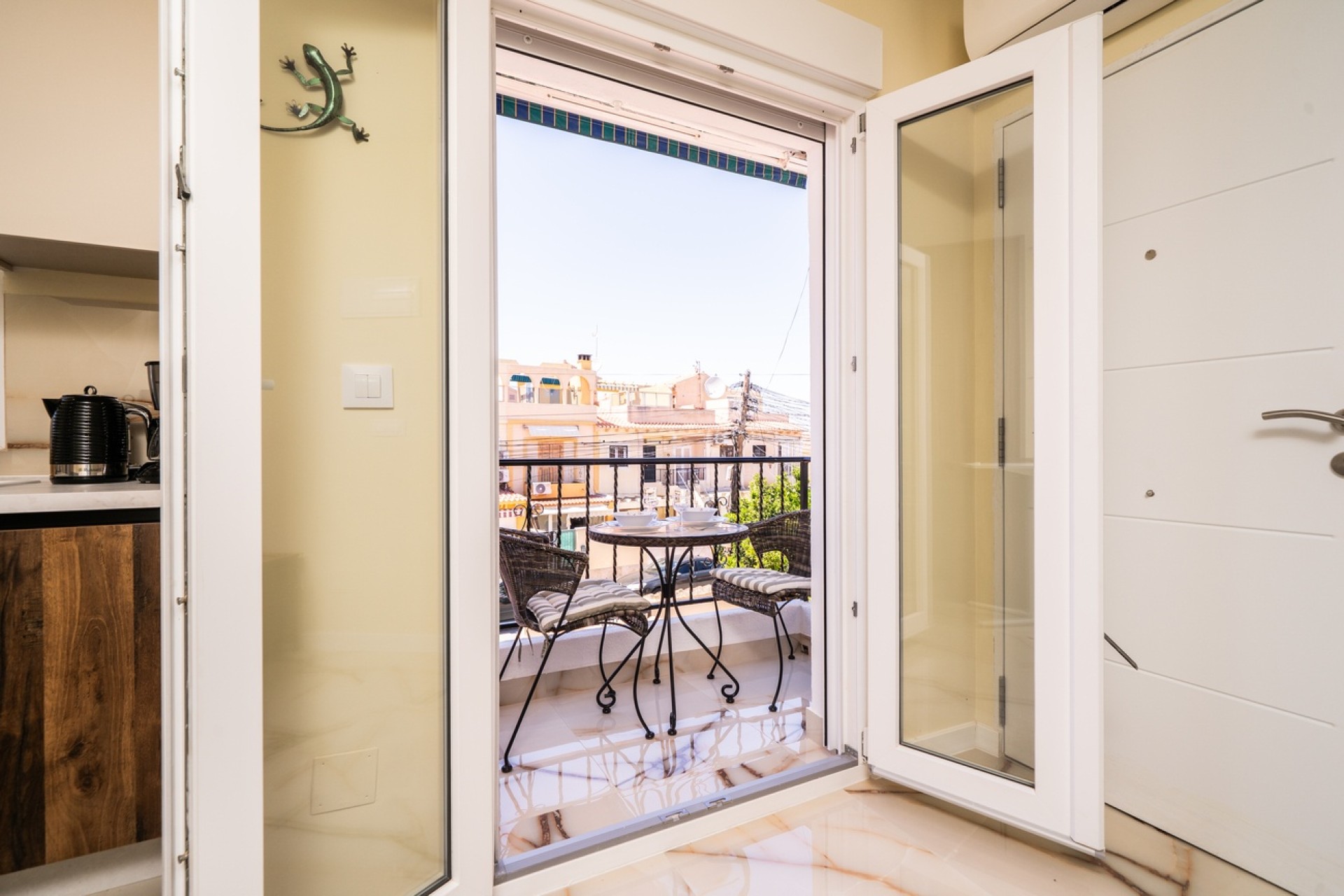 Herverkoop - Appartement / Flat -
El Chaparral - Costa Blanca