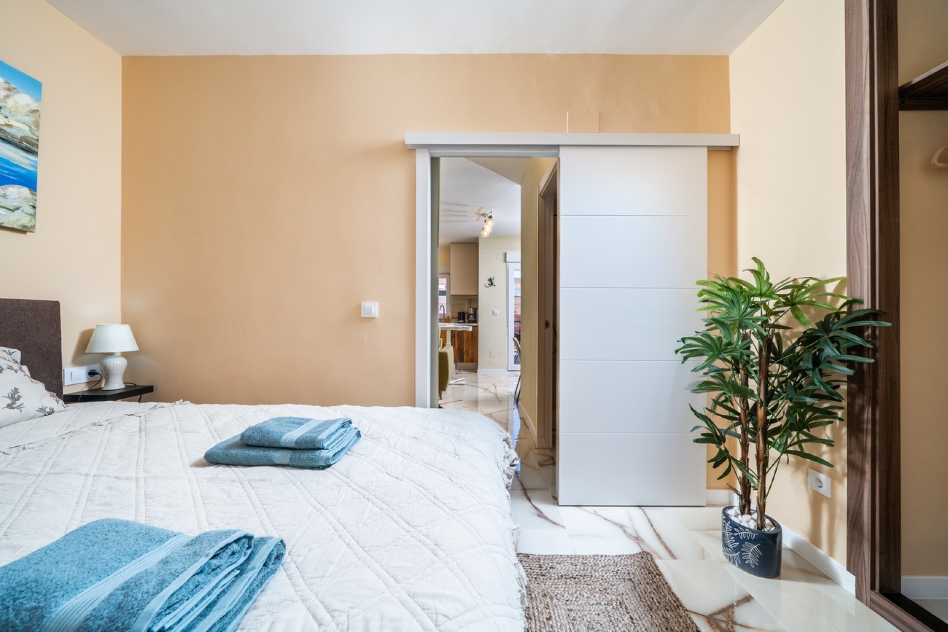 Herverkoop - Appartement / Flat -
El Chaparral - Costa Blanca