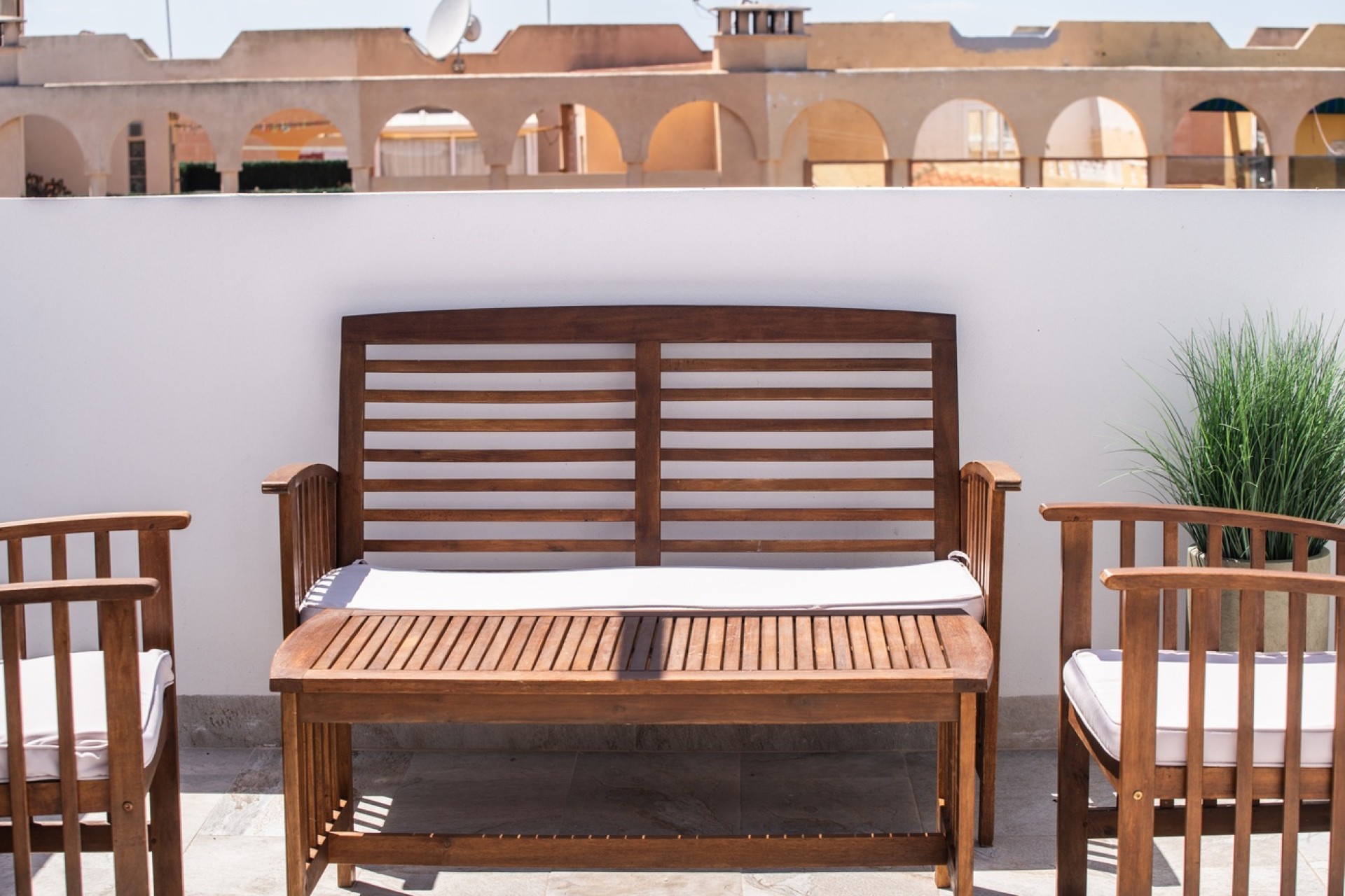 Herverkoop - Appartement / Flat -
El Chaparral - Costa Blanca
