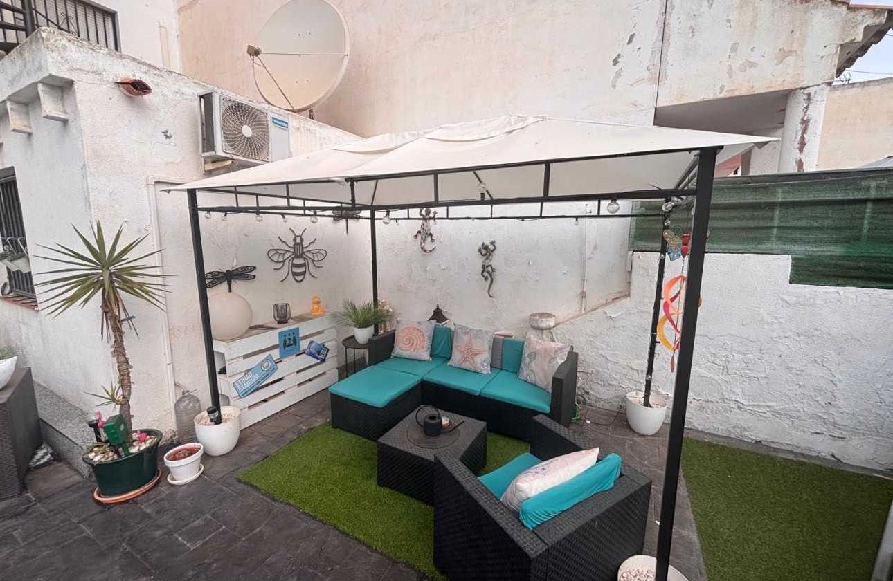 Herverkoop - Appartement / Flat -
El Chaparral - Urbanización El Chaparral