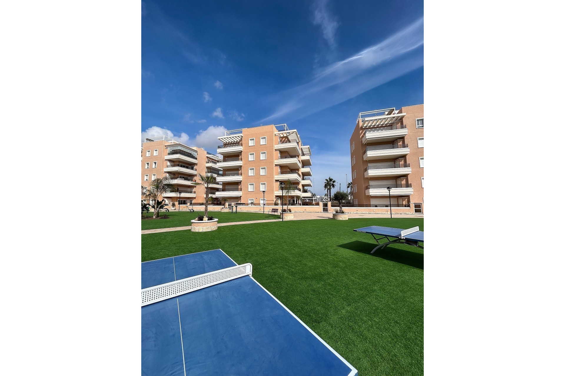 Herverkoop - Appartement / Flat -
El Raso - Costa Blanca