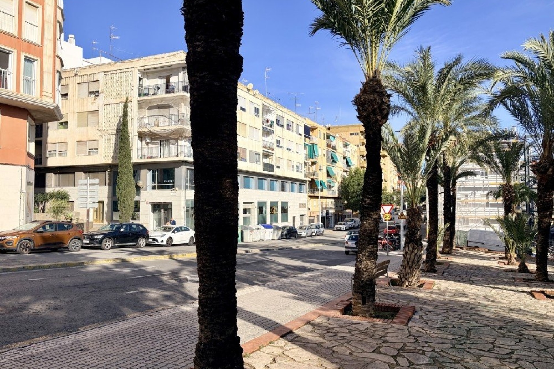 Herverkoop - Appartement / Flat -
Elche - Costa Blanca