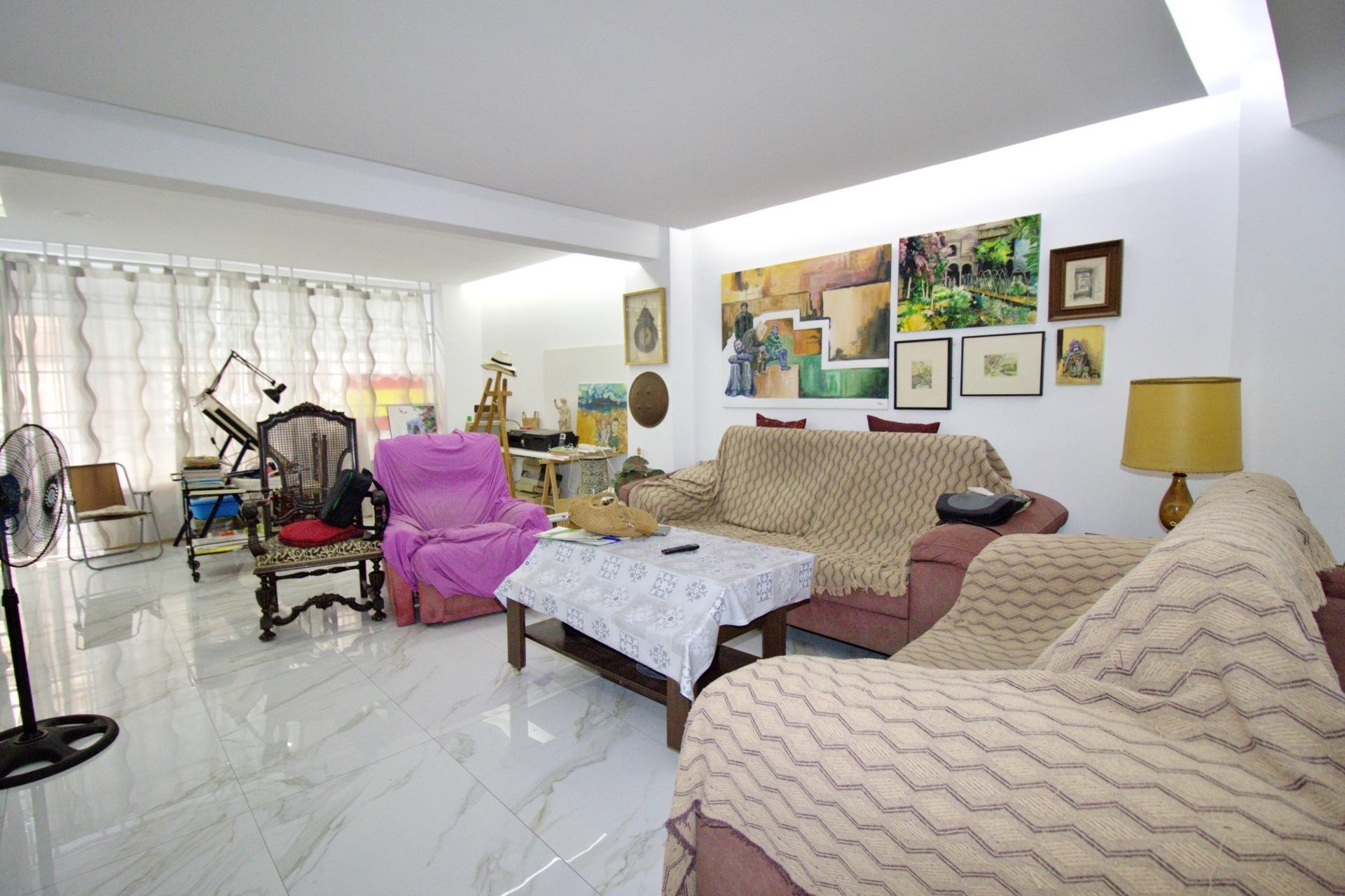Herverkoop - Appartement / Flat -
Elche - Plaza Crevillente-juzgados