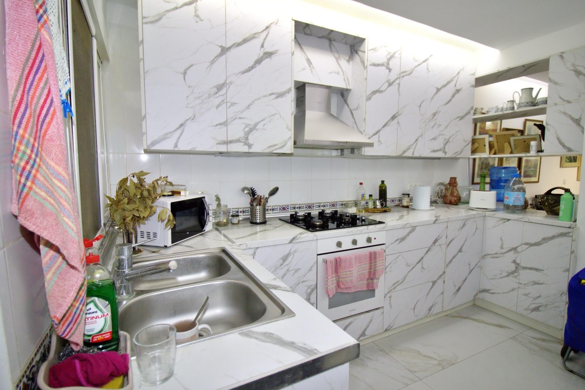 Herverkoop - Appartement / Flat -
Elche - Plaza Crevillente-juzgados