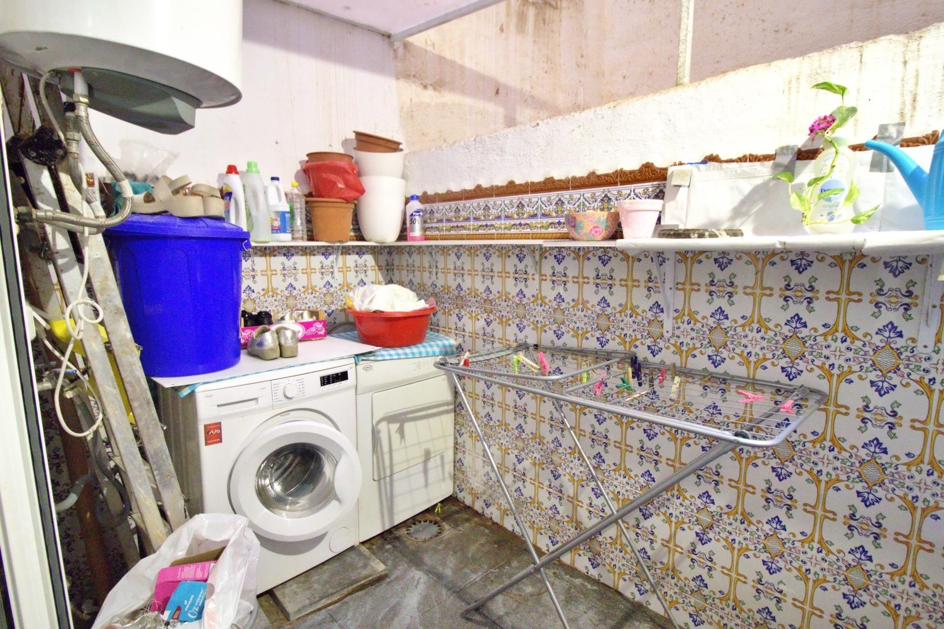 Herverkoop - Appartement / Flat -
Elche - Plaza Crevillente-juzgados