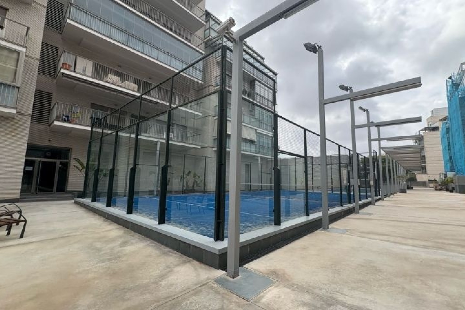 Herverkoop - Appartement / Flat -
Elche