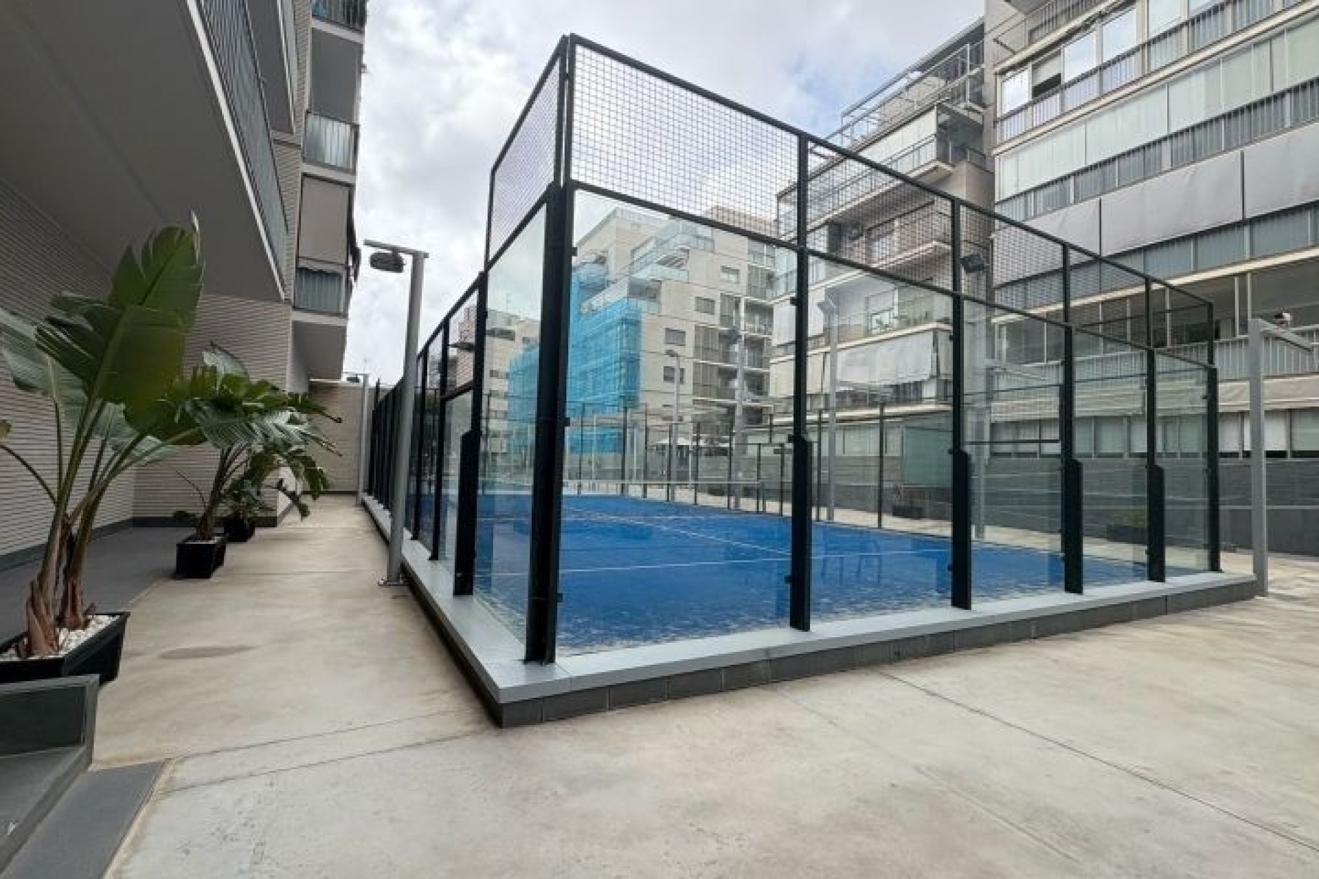 Herverkoop - Appartement / Flat -
Elche