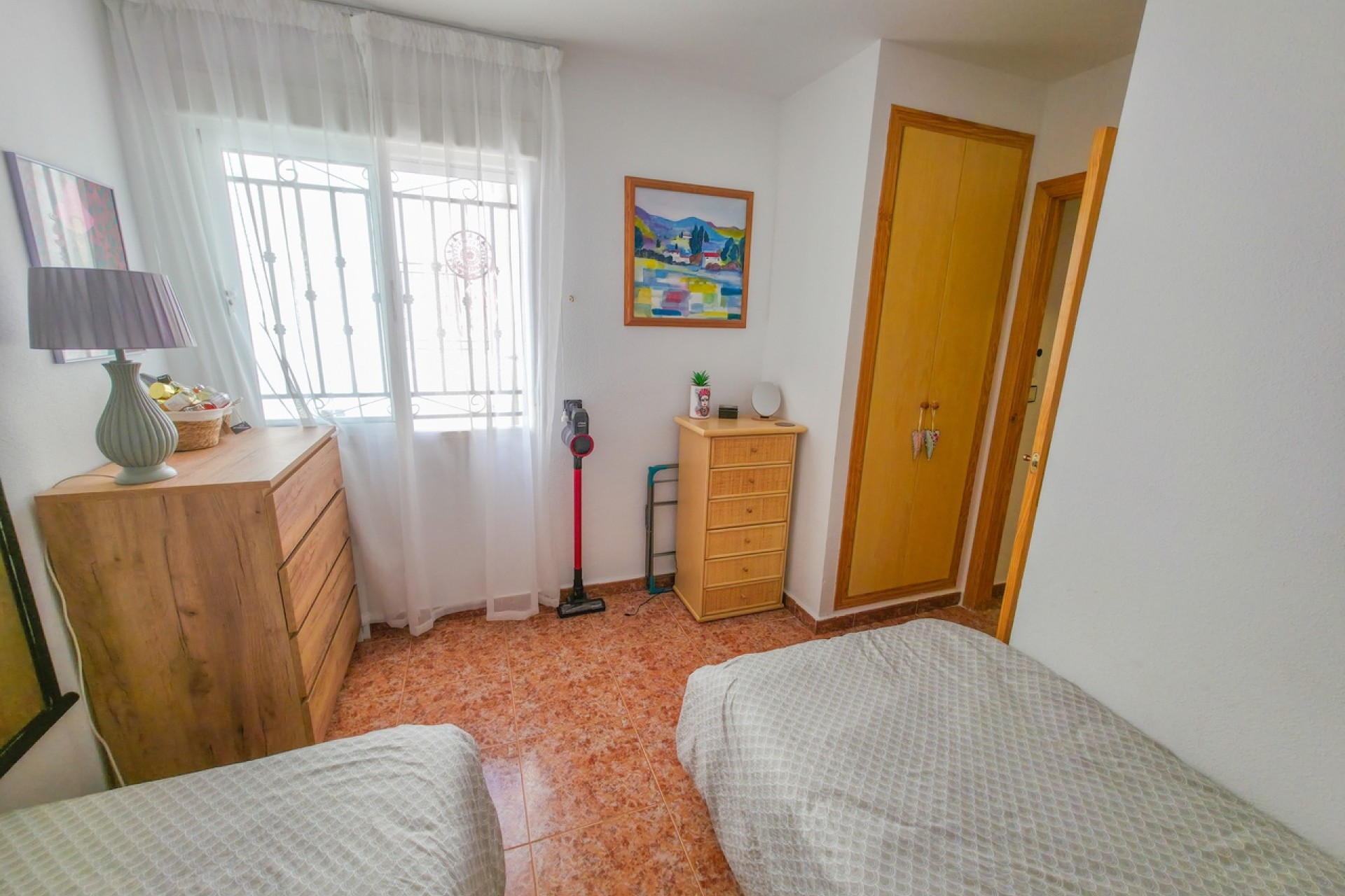Herverkoop - Appartement / Flat -
Entre Naranjos - Vistabella Golf - Inland