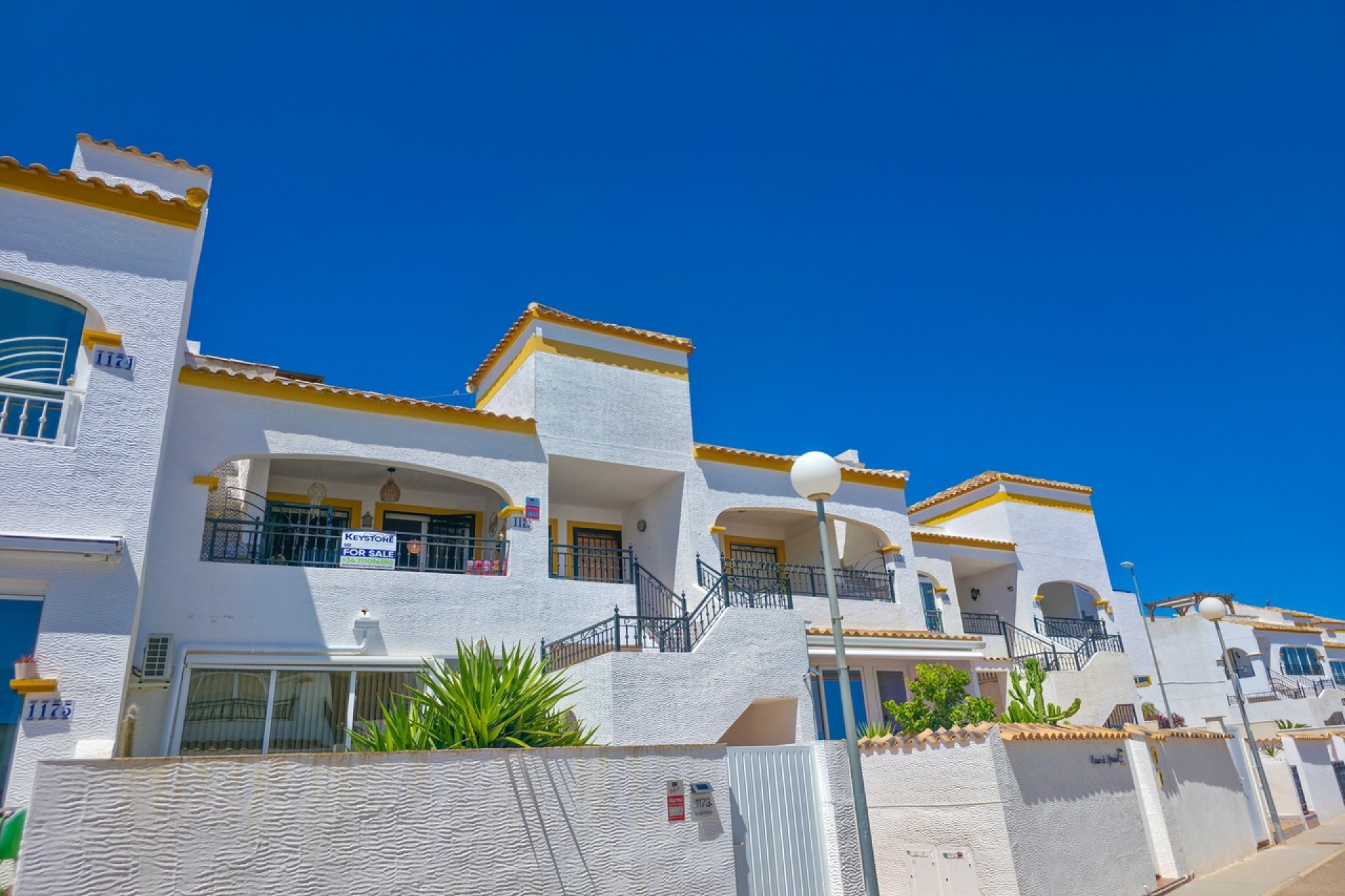 Herverkoop - Appartement / Flat -
Entre Naranjos - Vistabella Golf - Inland