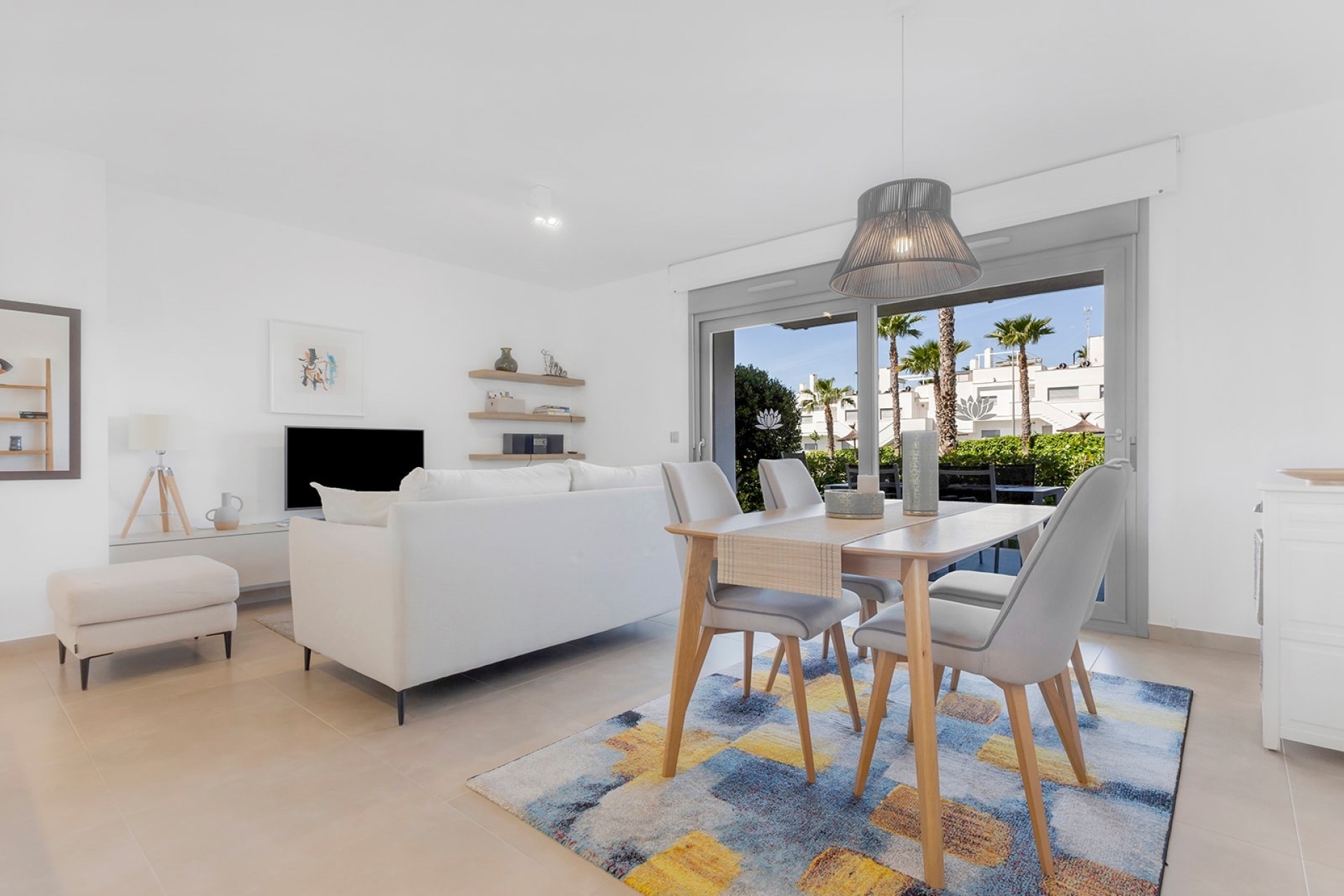 Herverkoop - Appartement / Flat -
Entre Naranjos - Vistabella Golf - Vistabella Golf