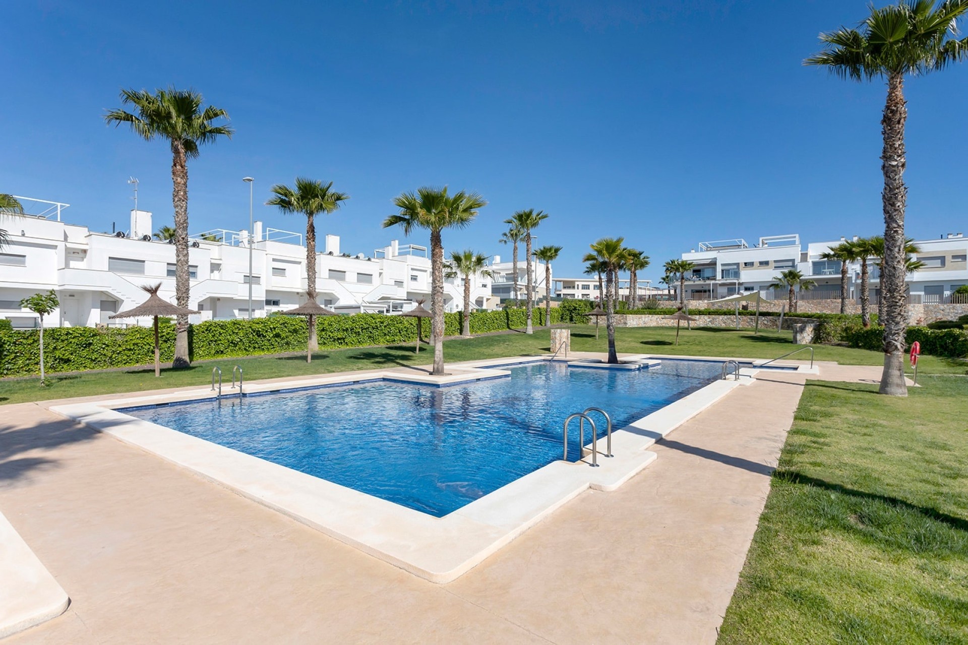 Herverkoop - Appartement / Flat -
Entre Naranjos - Vistabella Golf - Vistabella Golf
