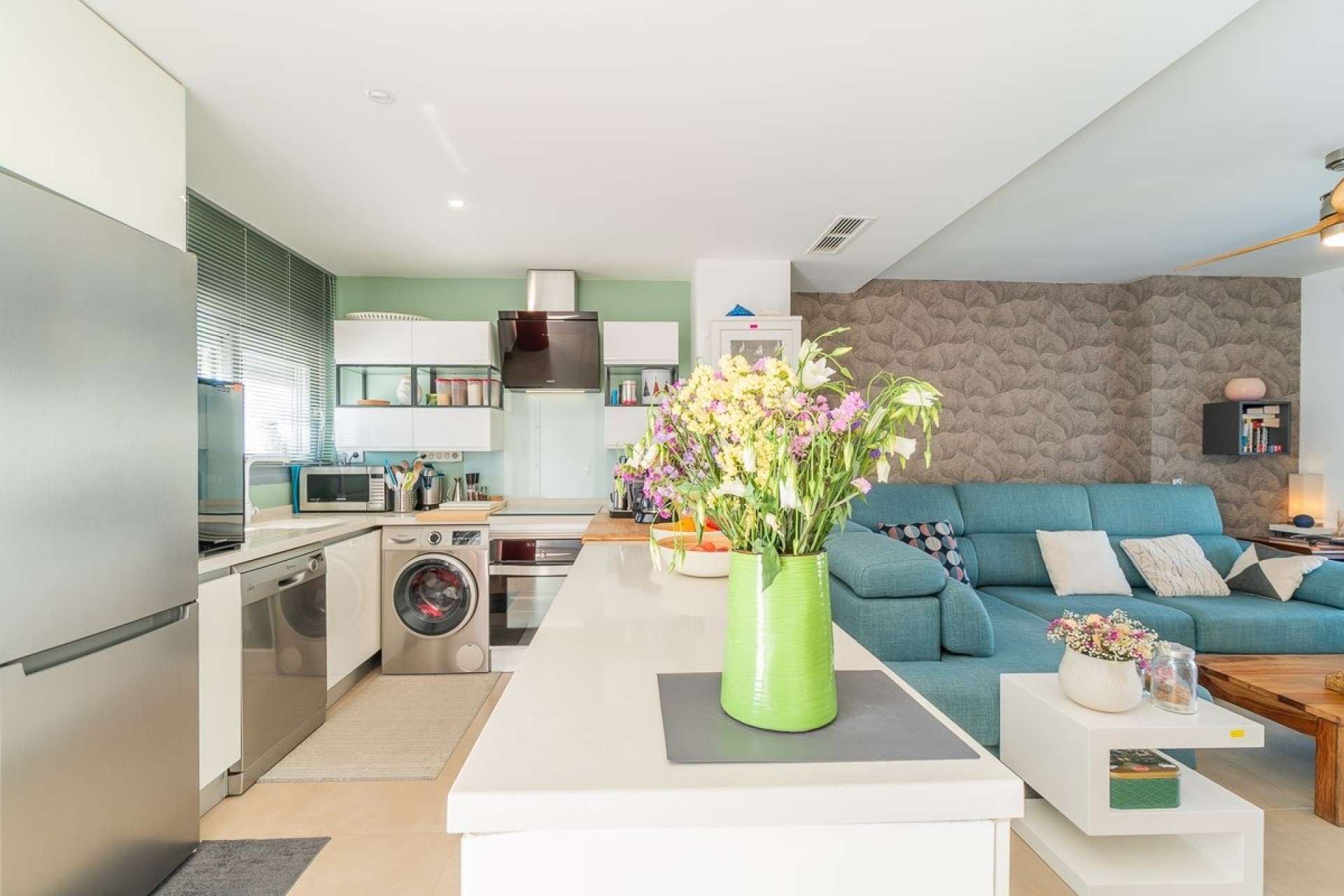 Herverkoop - Appartement / Flat -
Entre Naranjos - Vistabella Golf - Vistabella Golf