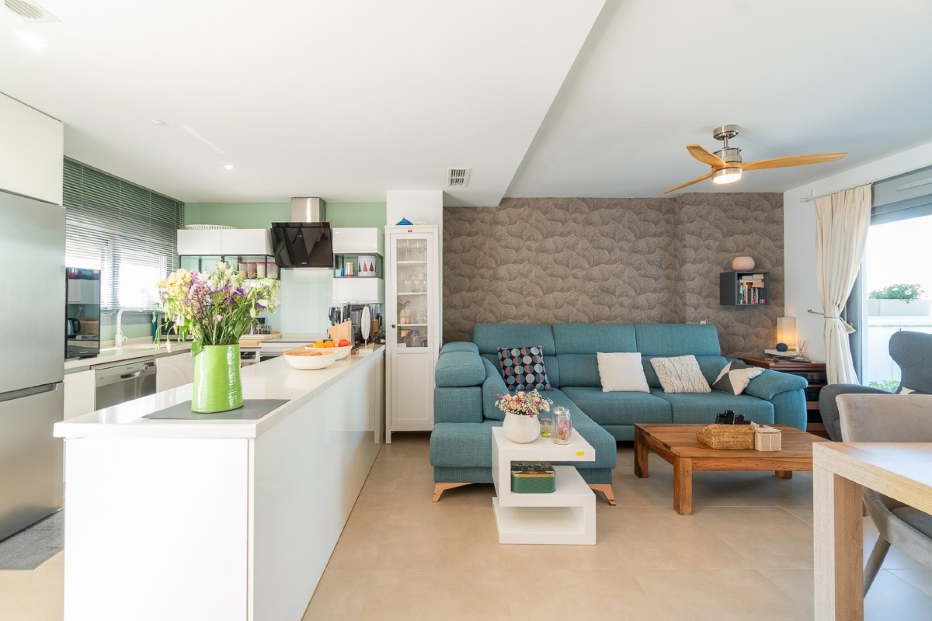 Herverkoop - Appartement / Flat -
Entre Naranjos - Vistabella Golf - Vistabella Golf