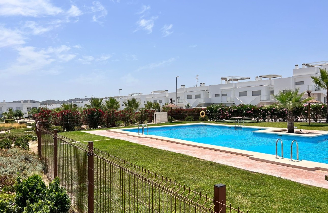 Herverkoop - Appartement / Flat -
Entre Naranjos - Vistabella Golf