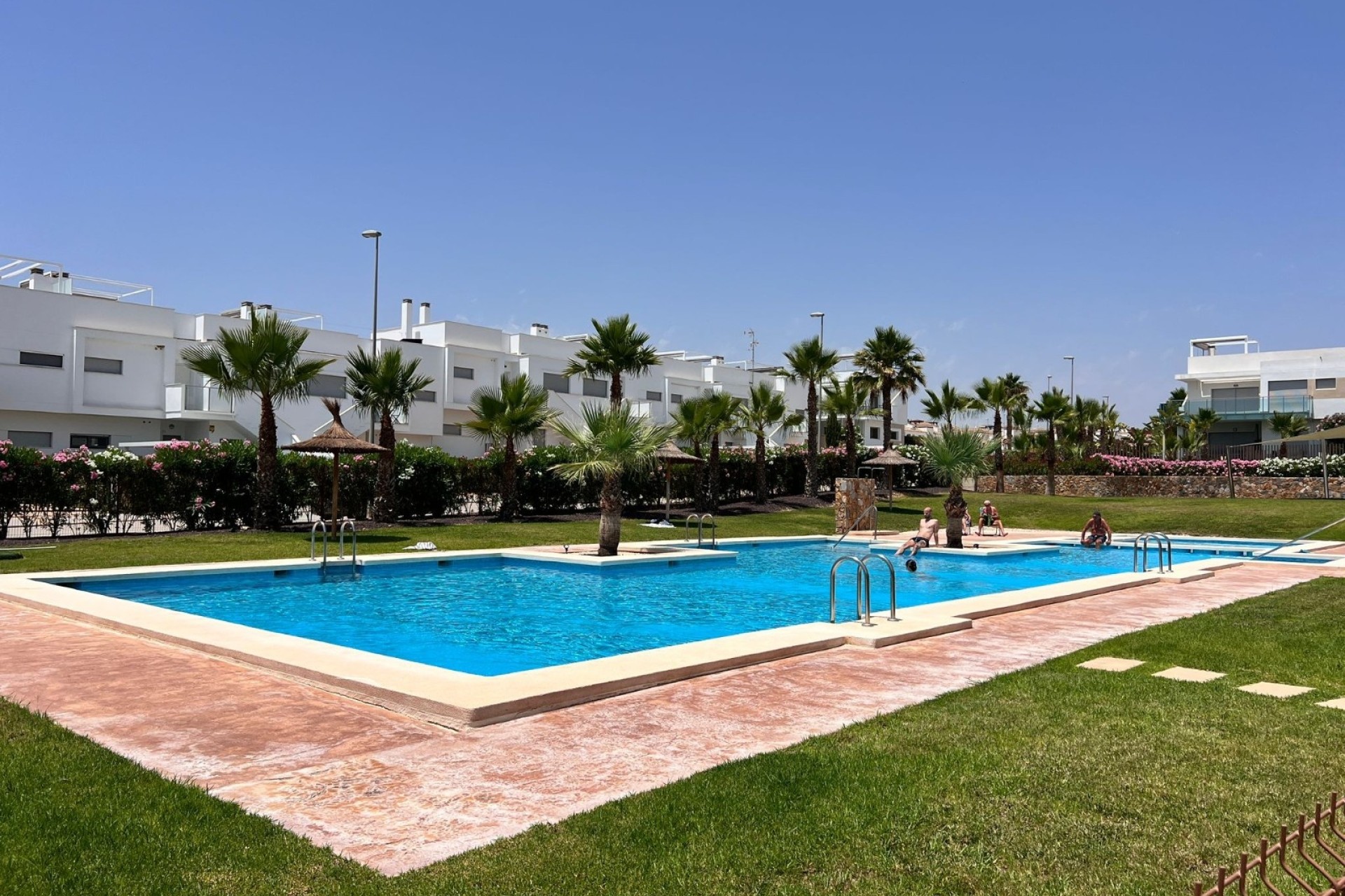 Herverkoop - Appartement / Flat -
Entre Naranjos - Vistabella Golf