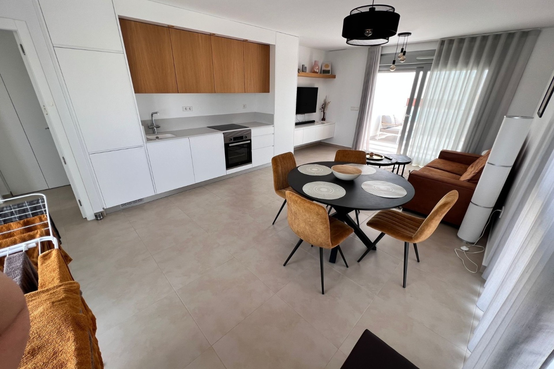 Herverkoop - Appartement / Flat -
Entre Naranjos - Vistabella Golf