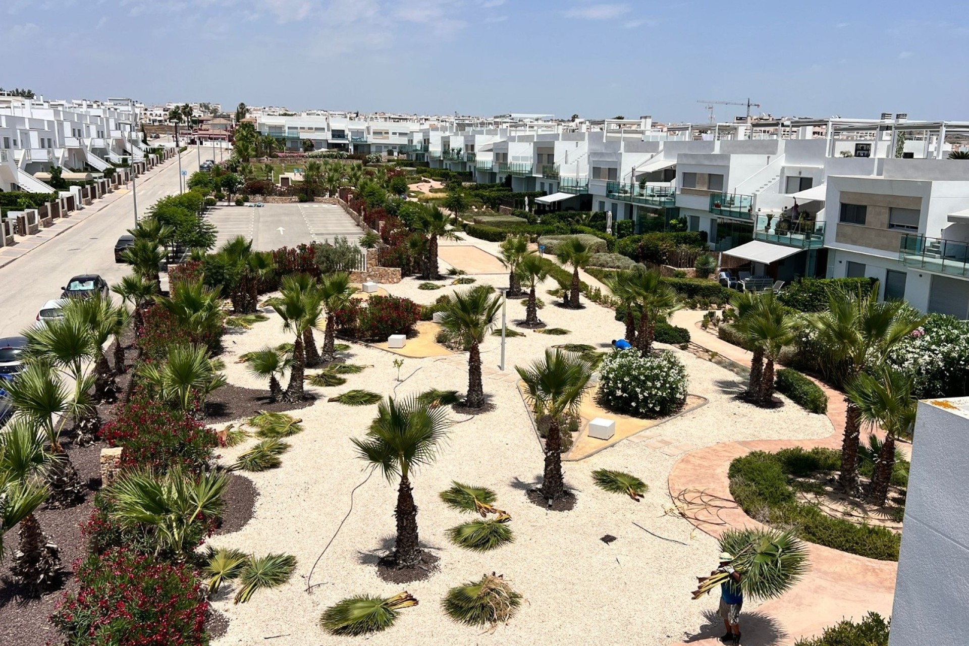 Herverkoop - Appartement / Flat -
Entre Naranjos - Vistabella Golf