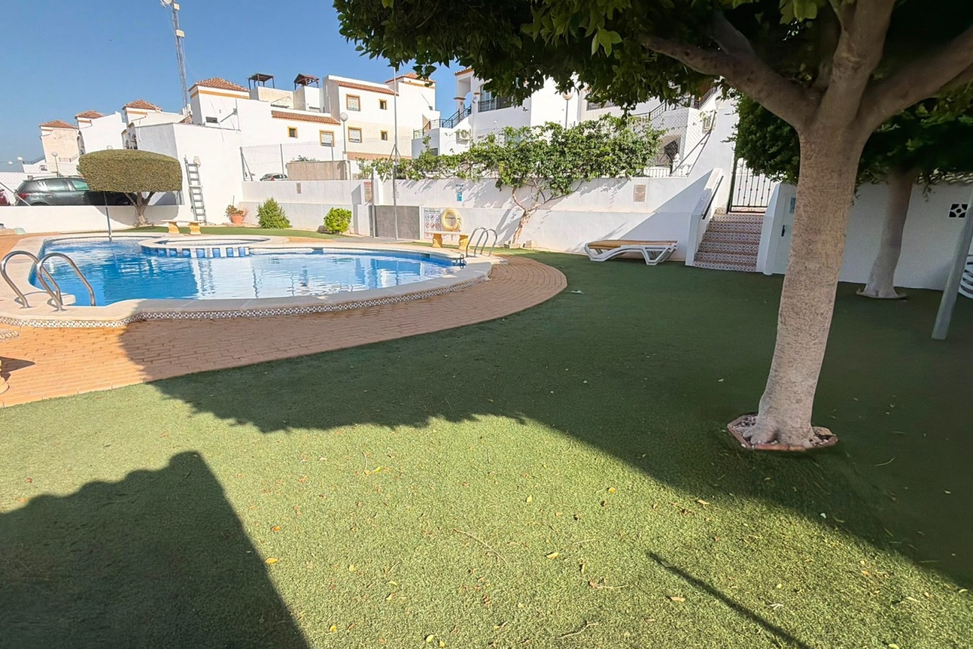 Herverkoop - Appartement / Flat -
Entre Naranjos - Vistabella Golf