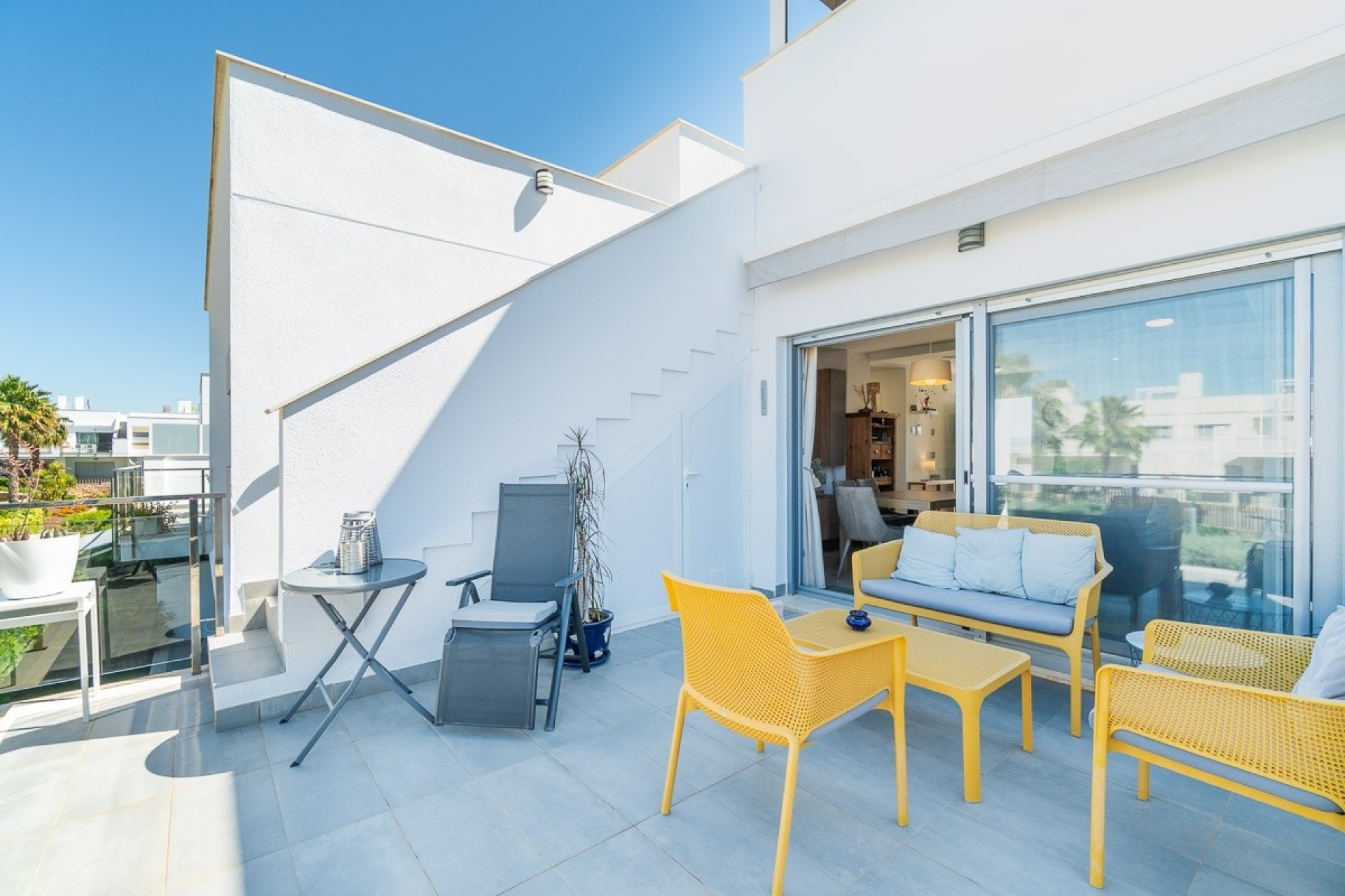 Herverkoop - Appartement / Flat -
Entre Naranjos - Vistabella Golf