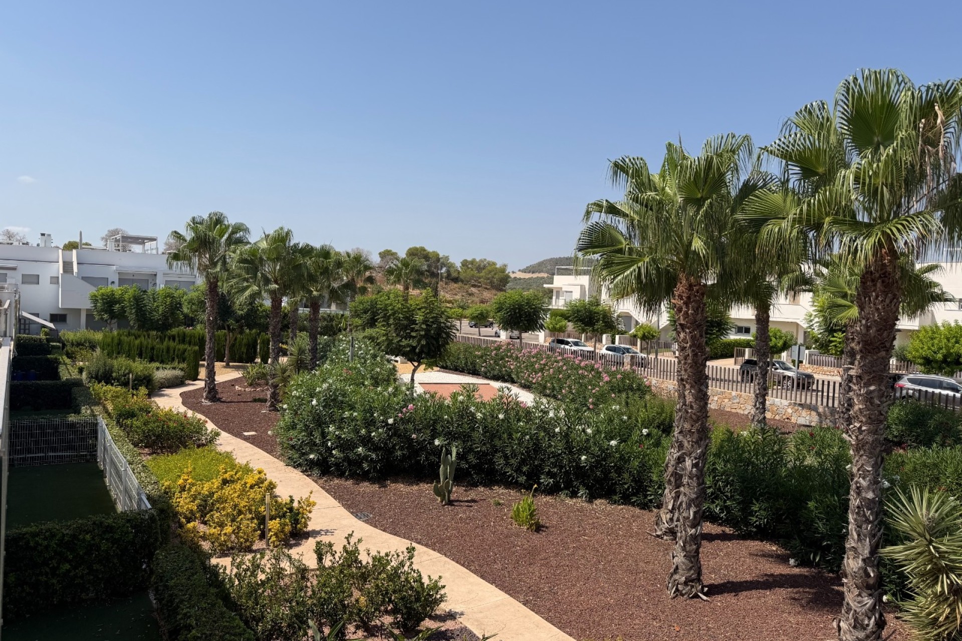 Herverkoop - Appartement / Flat -
Entre Naranjos - Vistabella Golf