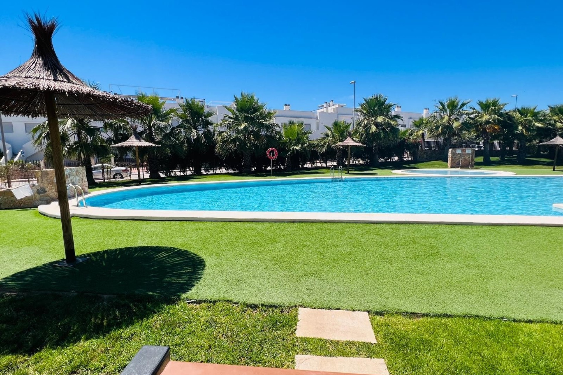 Herverkoop - Appartement / Flat -
Entre Naranjos - Vistabella Golf