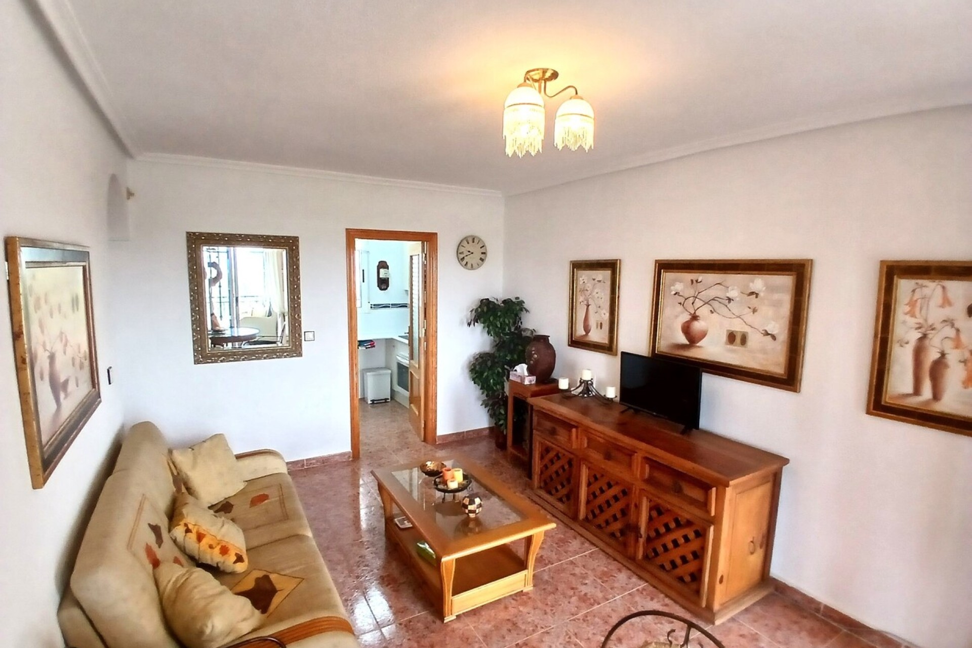 Herverkoop - Appartement / Flat -
Entre Naranjos - Vistabella Golf