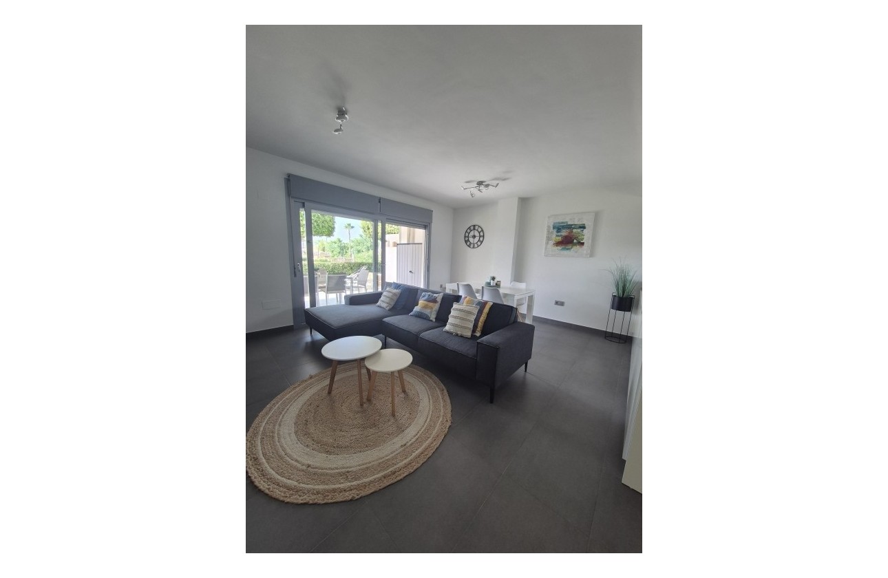 Herverkoop - Appartement / Flat -
Entre Naranjos - Vistabella Golf