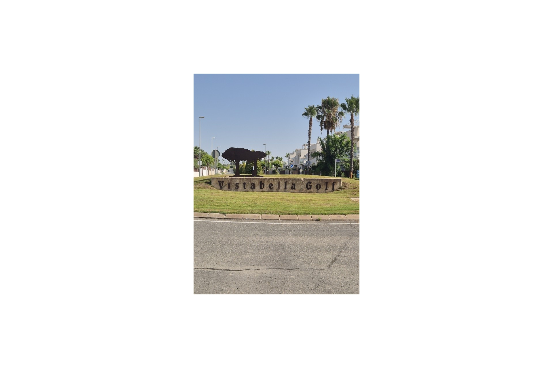 Herverkoop - Appartement / Flat -
Entre Naranjos - Vistabella Golf