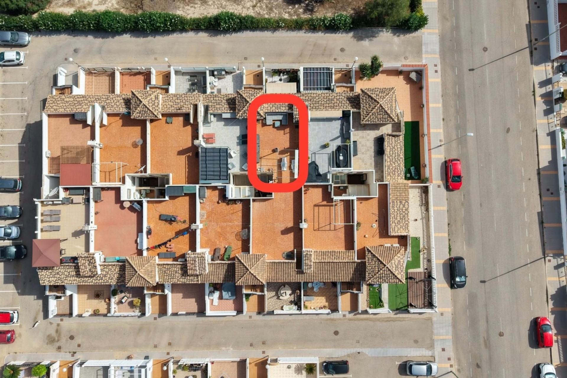 Herverkoop - Appartement / Flat -
Entre Naranjos - Vistabella Golf